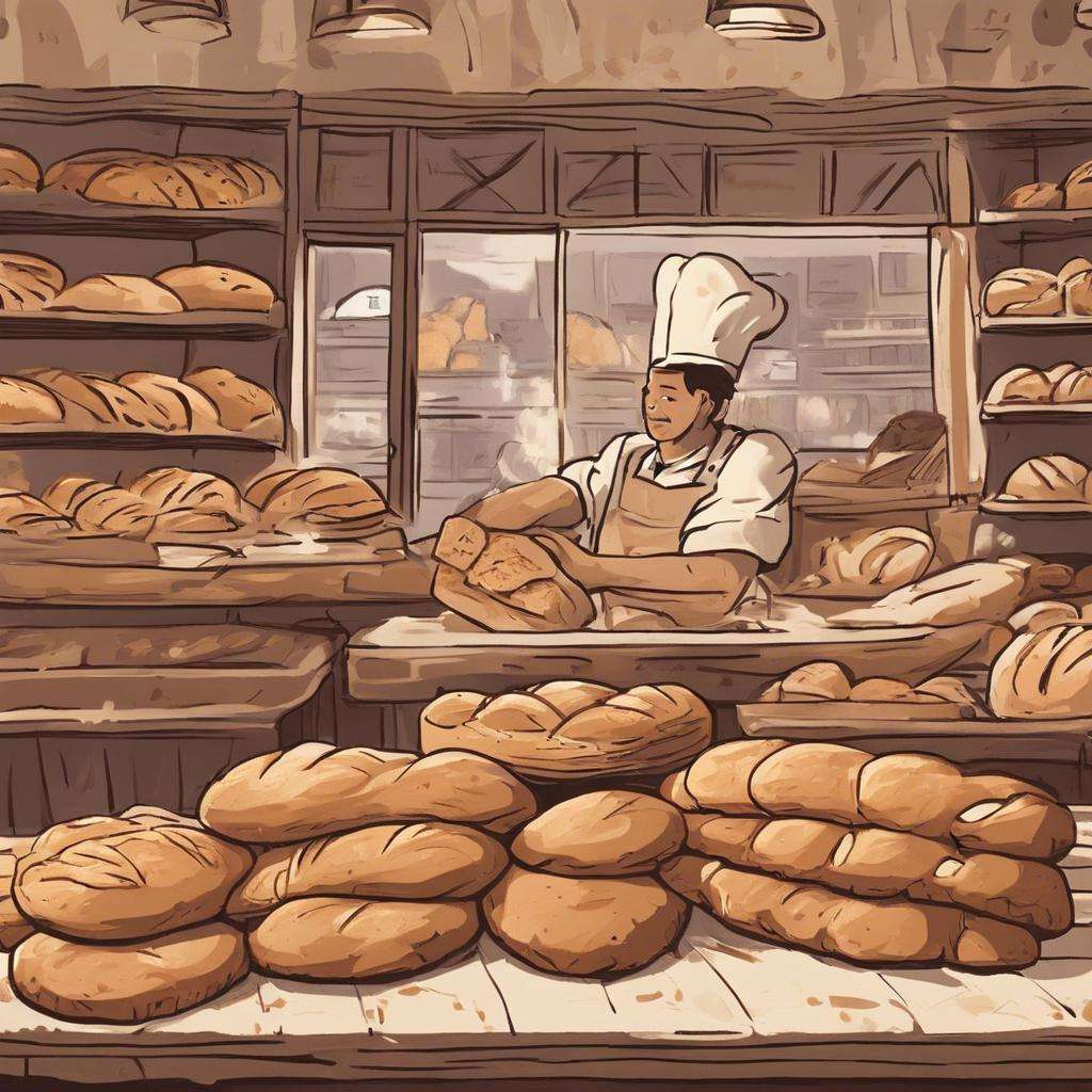 Freshly Baked Bread